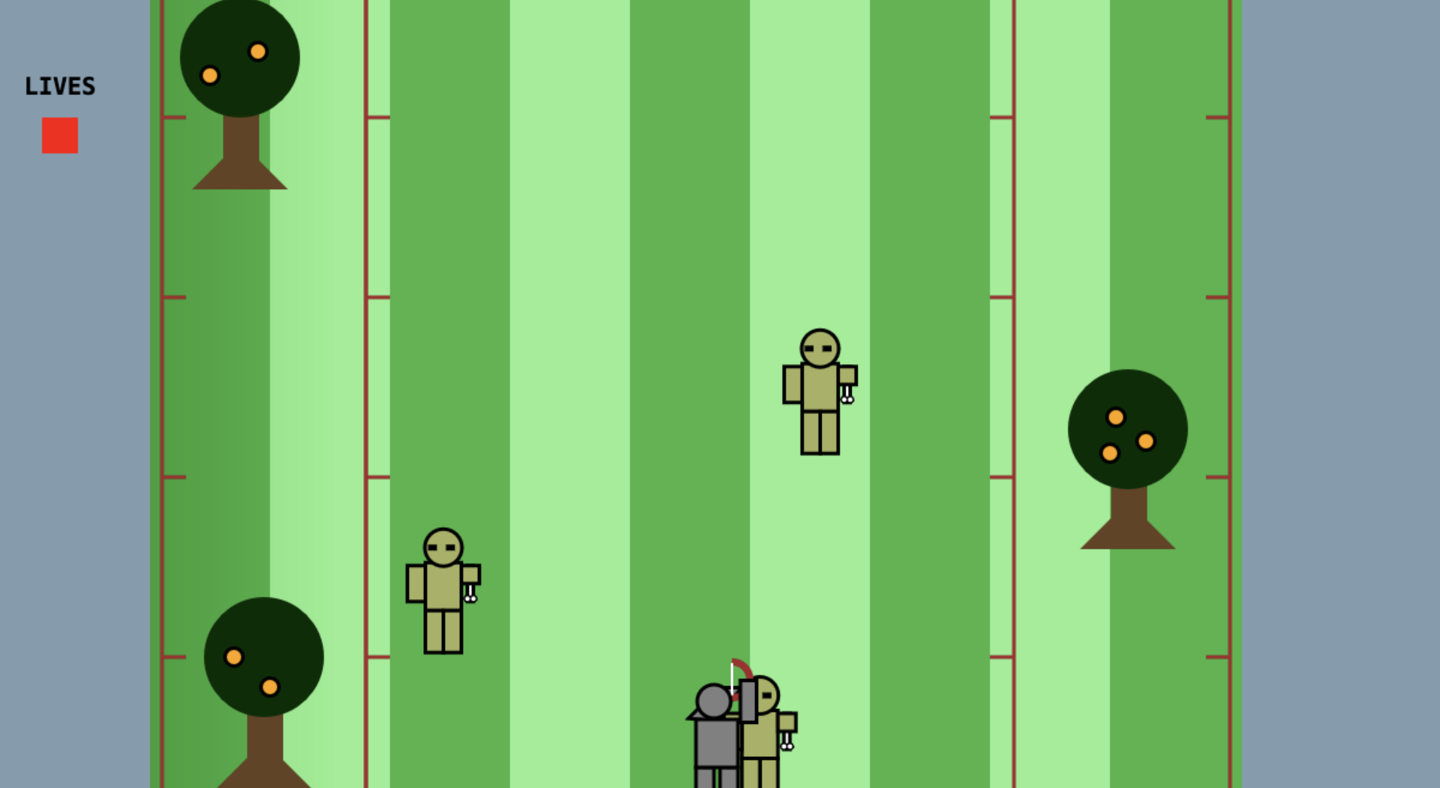 Zombie Game
